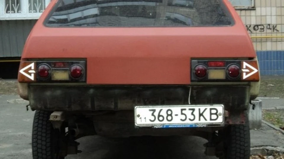 ЗАЗ 1102 4