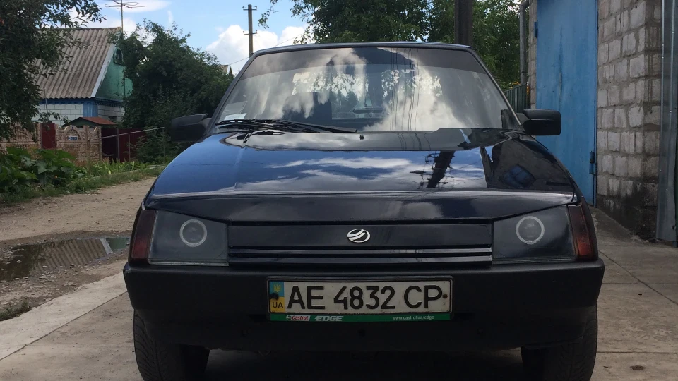 ЗАЗ 1102