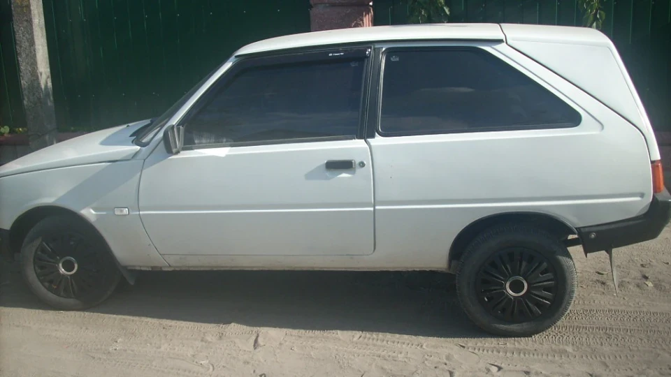 ЗАЗ 1102 2