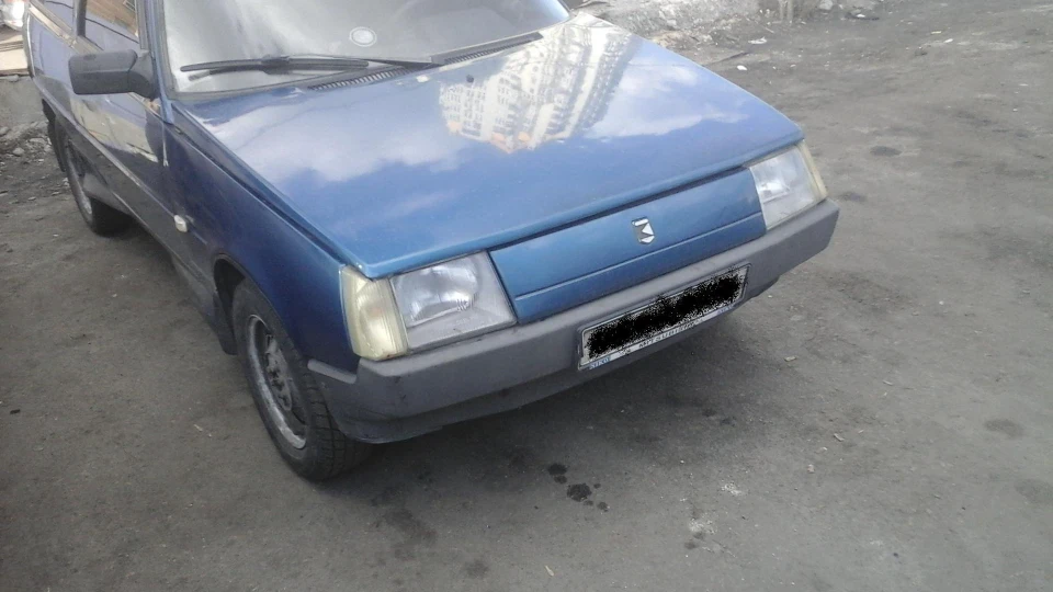 ЗАЗ 1102