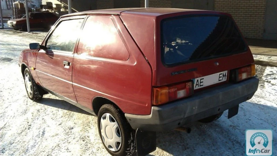 ЗАЗ 1102