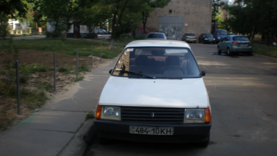 ЗАЗ 1102 2