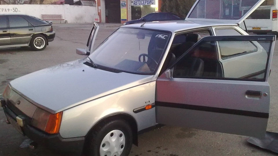 ЗАЗ 1102 2