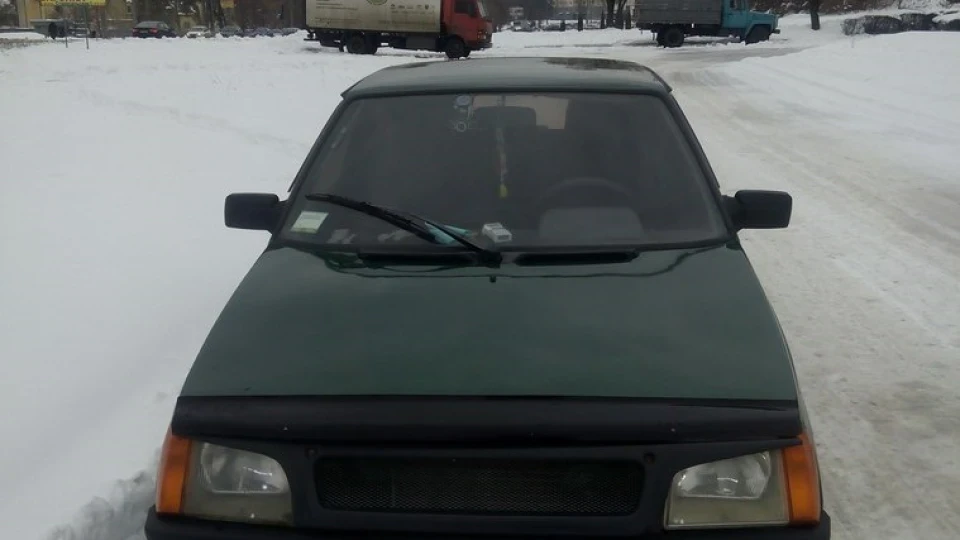 ЗАЗ 1102 4