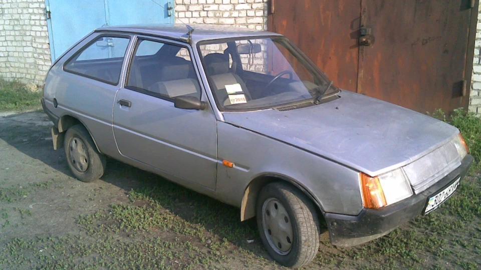 ЗАЗ 1102