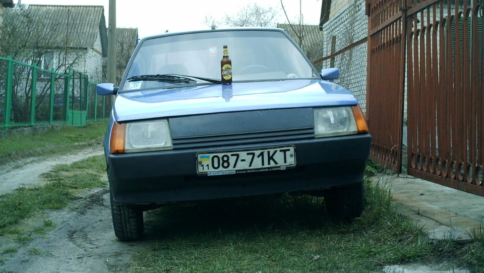 ЗАЗ 1102
