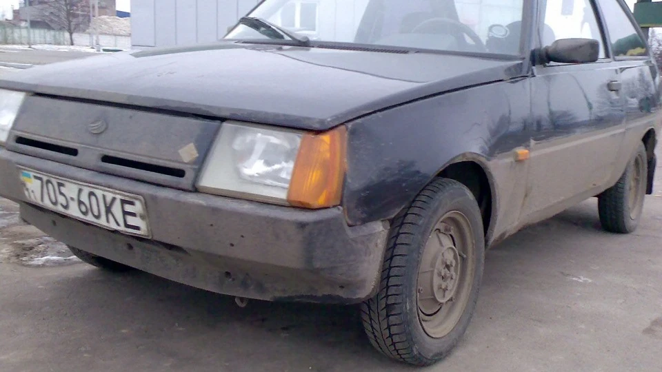 ЗАЗ 1102 2