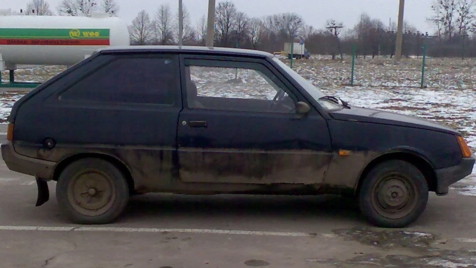 ЗАЗ 1102 4