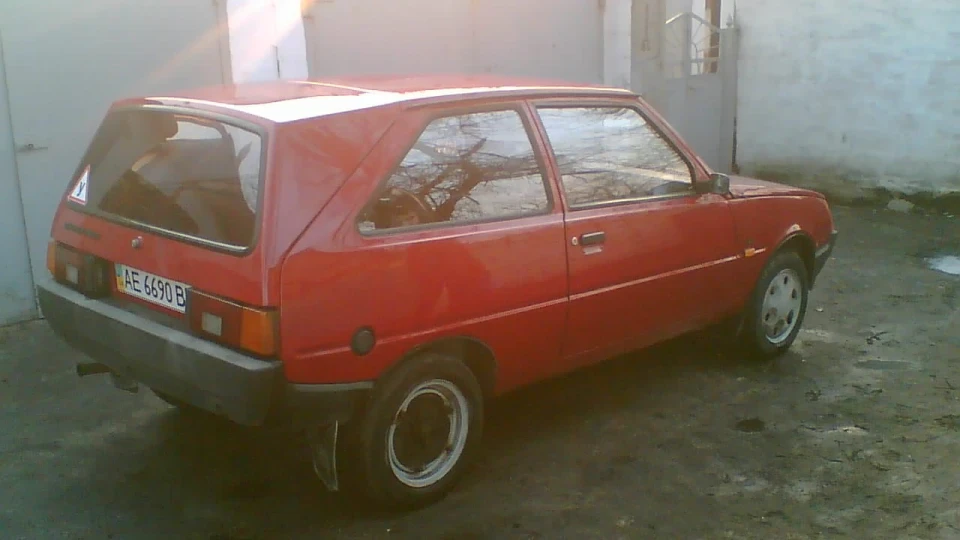 ЗАЗ 1102