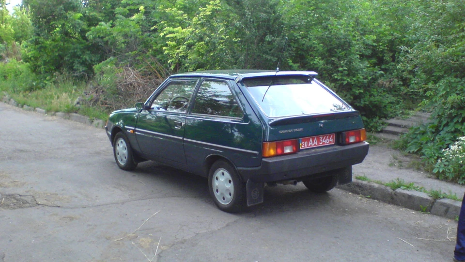 ЗАЗ 1102 2