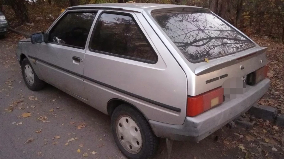 ЗАЗ 1102 3