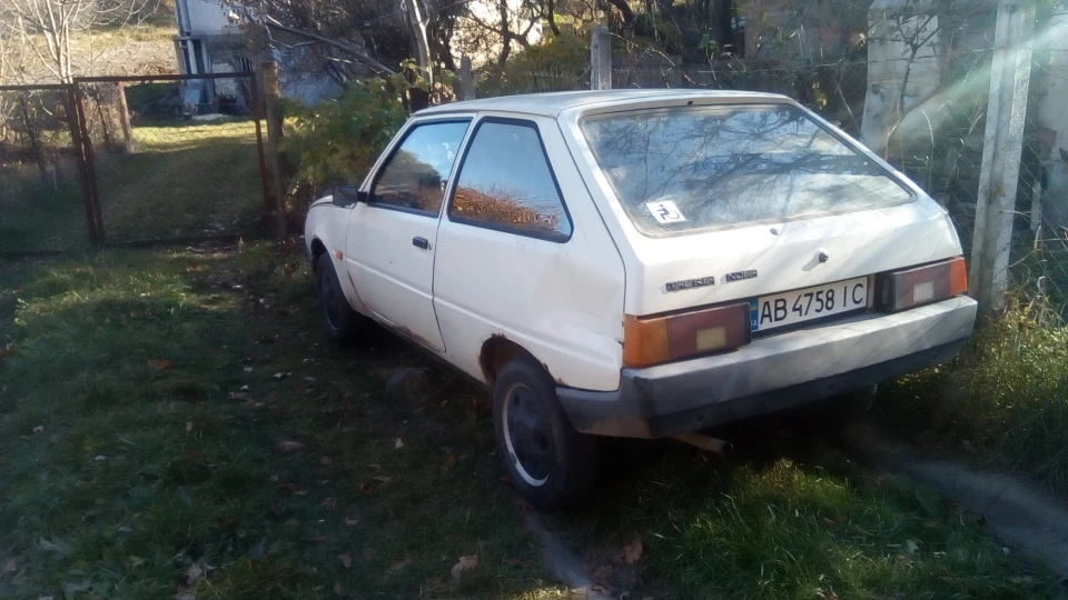 ЗАЗ 1102