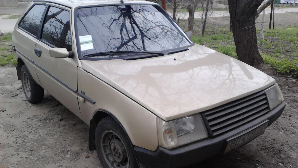 ЗАЗ 1102 2