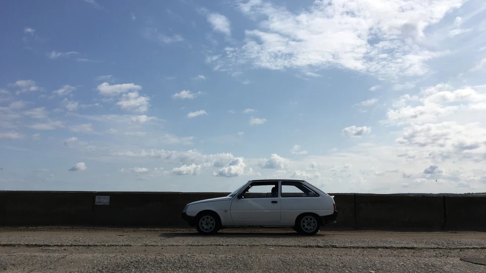 ЗАЗ 1102 4