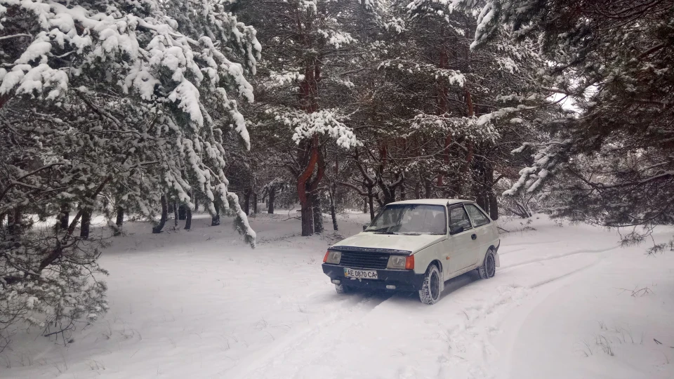 ЗАЗ 1102 2