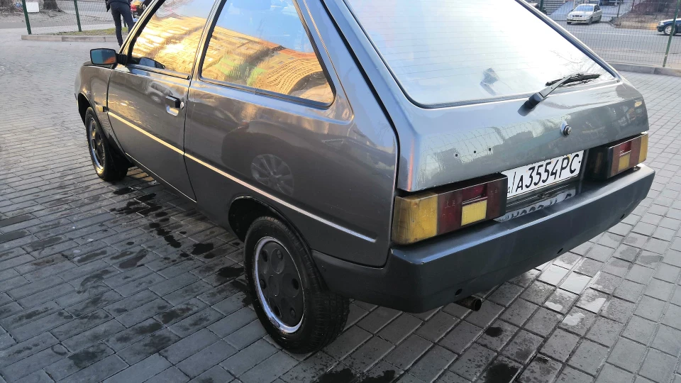ЗАЗ 1102 4
