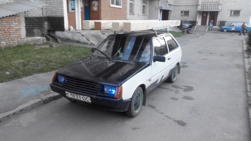 ЗАЗ 1102 5