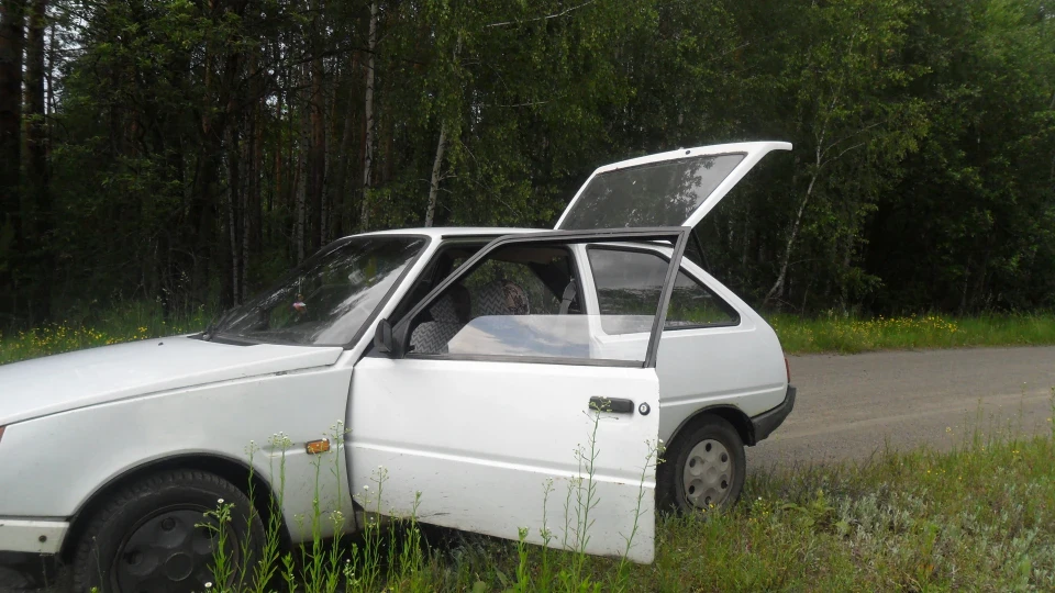 ЗАЗ 1102