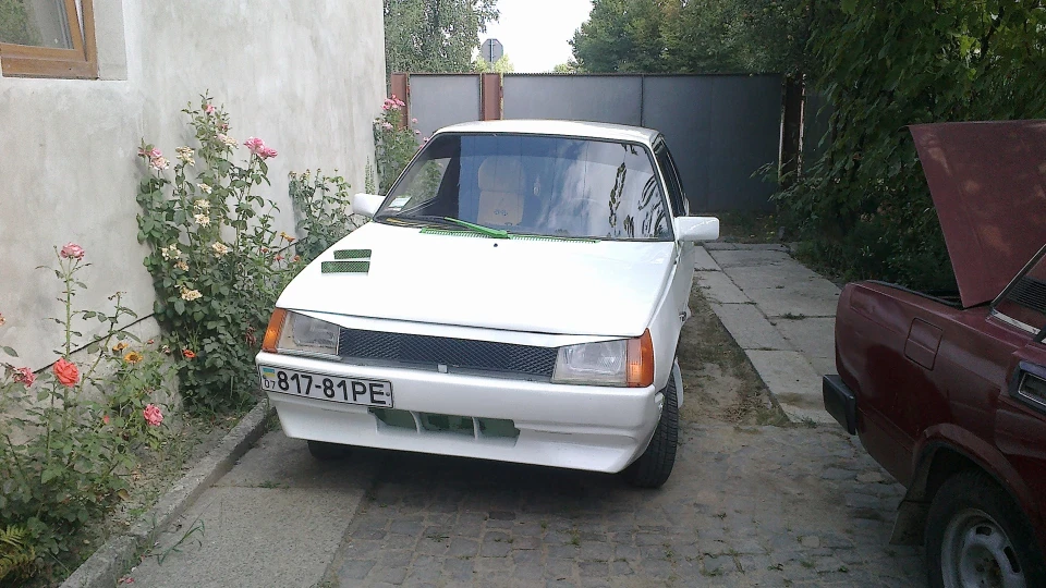 ЗАЗ 1102