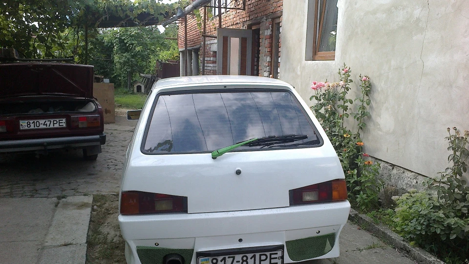 ЗАЗ 1102 3