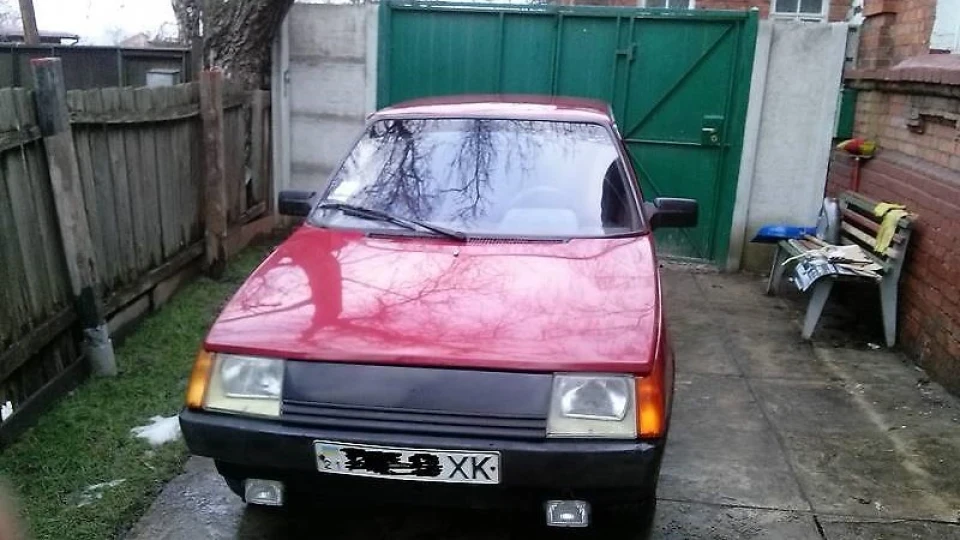 ЗАЗ 1102 2