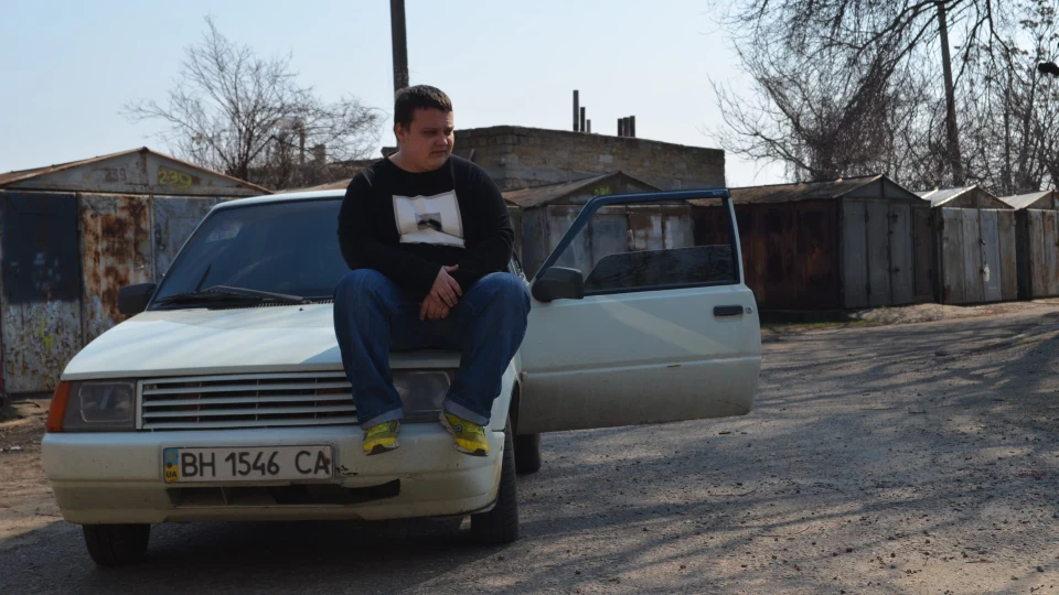 ЗАЗ 1102 2