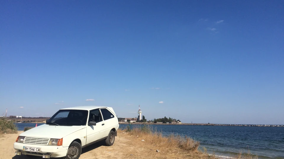 ЗАЗ 1102 5
