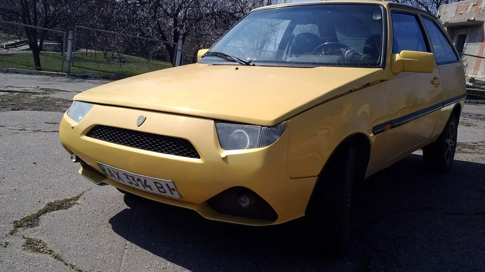 ЗАЗ 1102 3