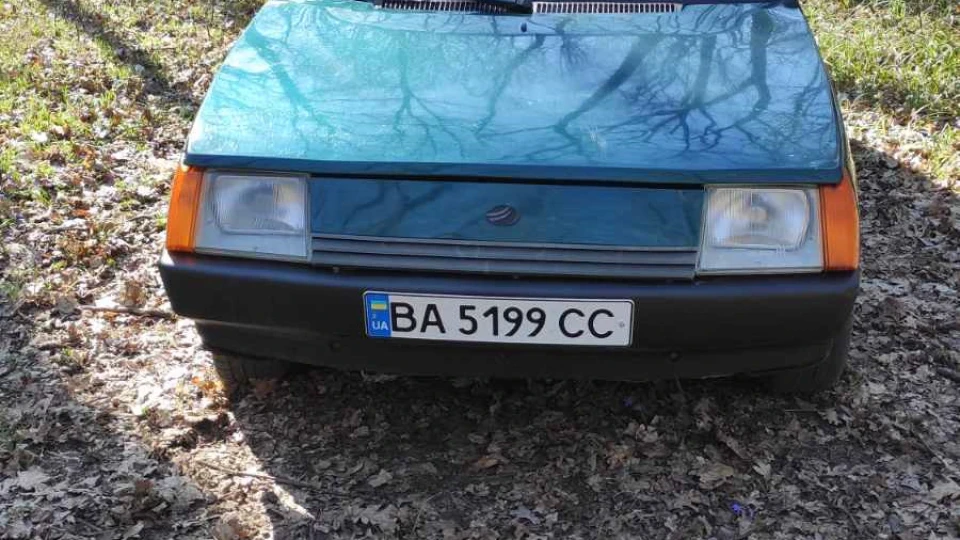 ЗАЗ 1102 4