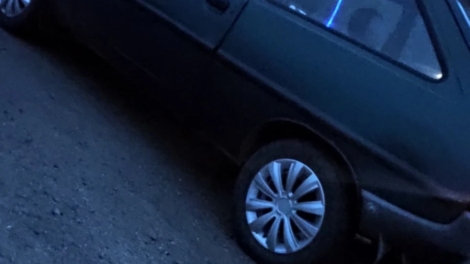 ЗАЗ 1102 5