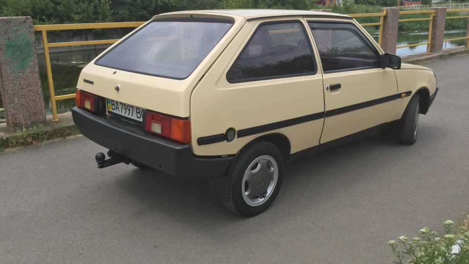 ЗАЗ 1102 2