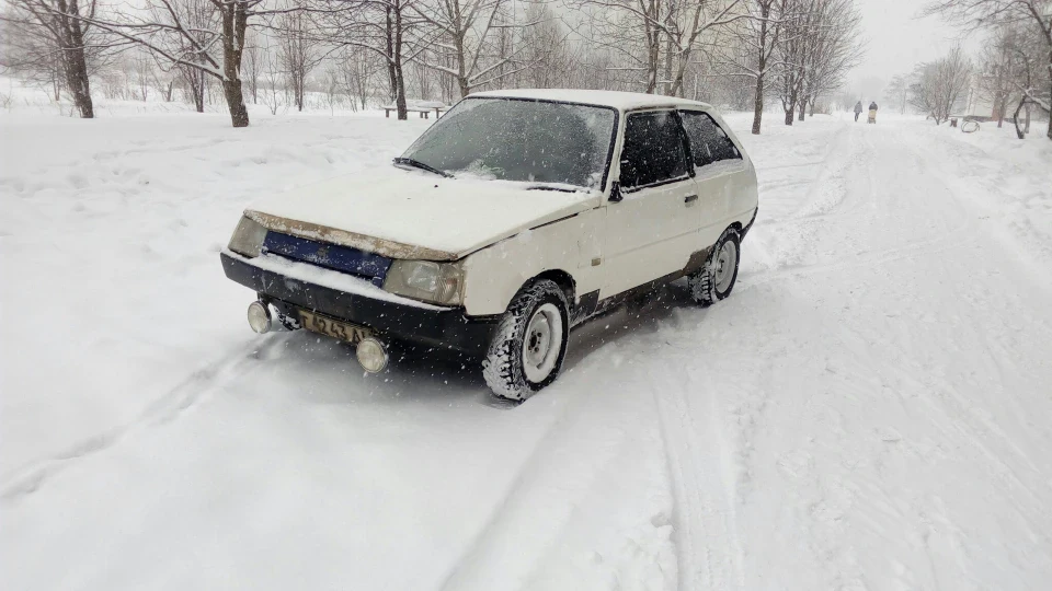 ЗАЗ 1102 3