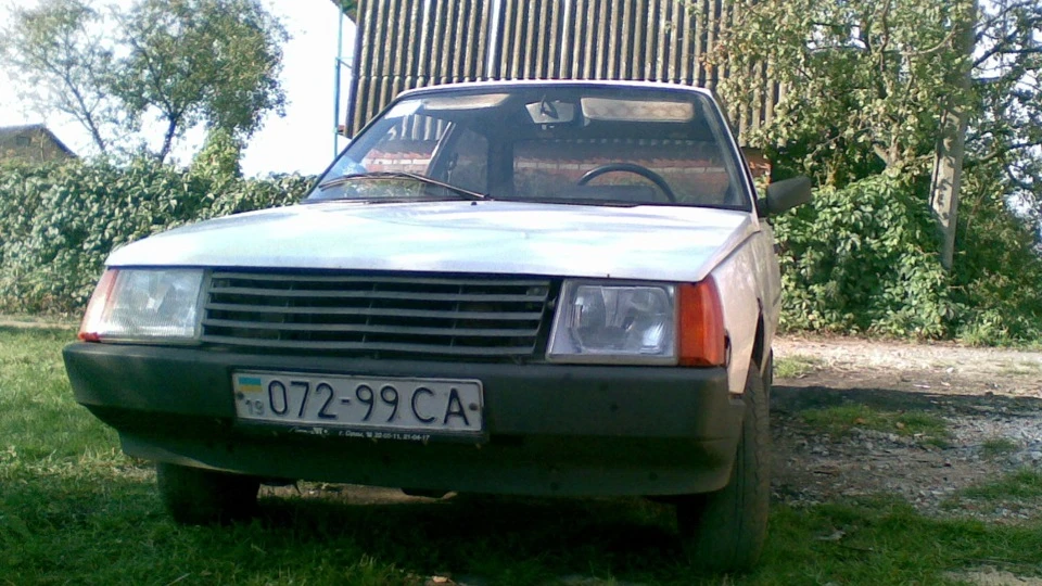 ЗАЗ 1102