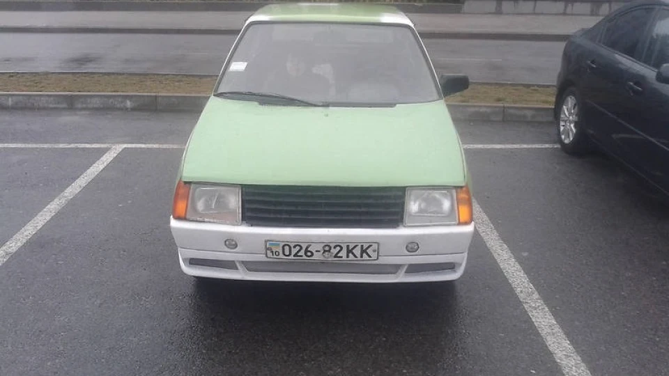 ЗАЗ 1102 2