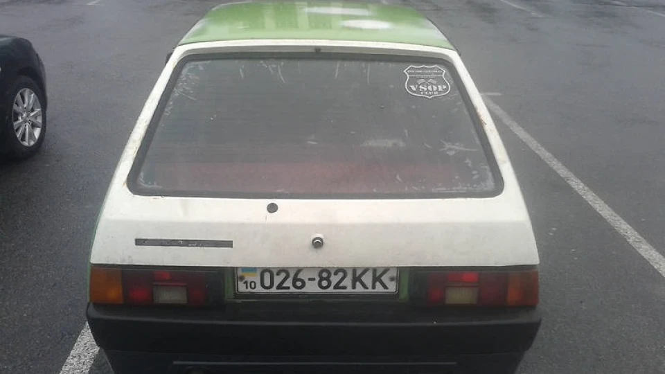 ЗАЗ 1102 3