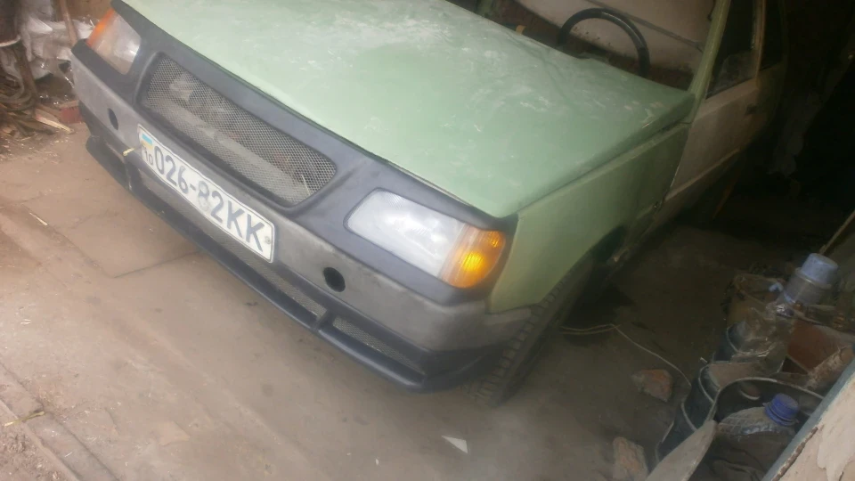 ЗАЗ 1102 5