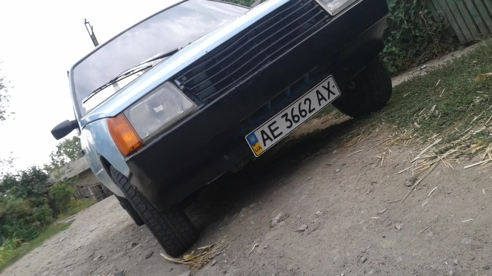 ЗАЗ 1102 3