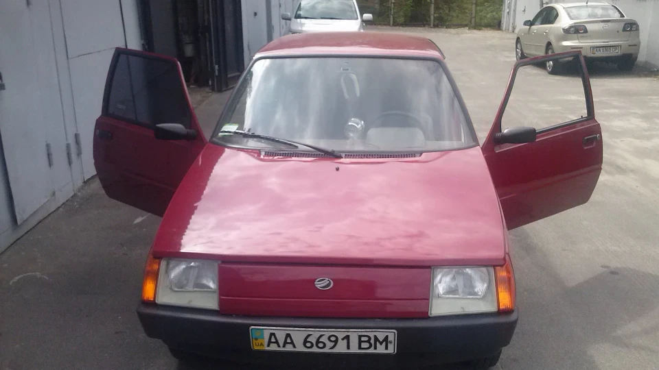 ЗАЗ 1102 2