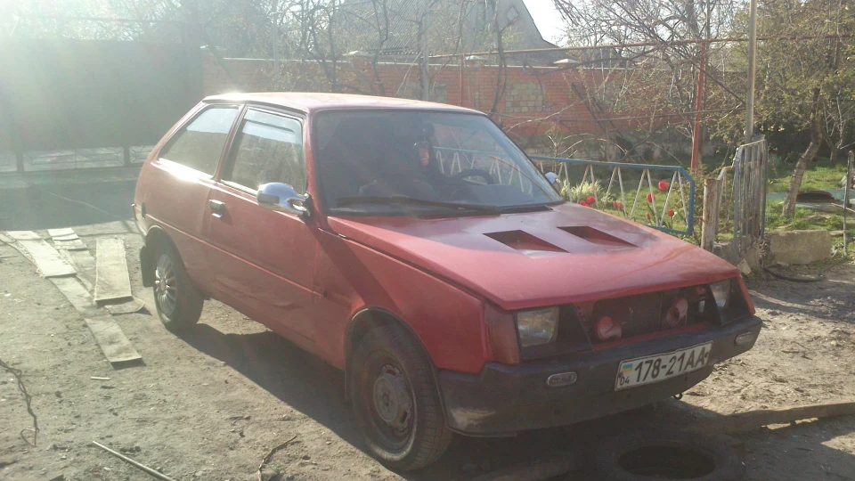 ЗАЗ 1102 2