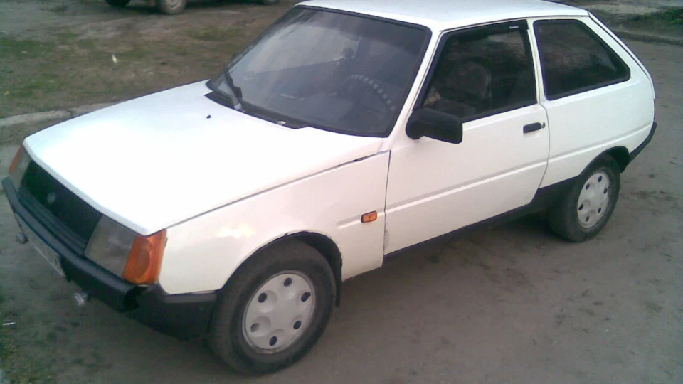 ЗАЗ 1102