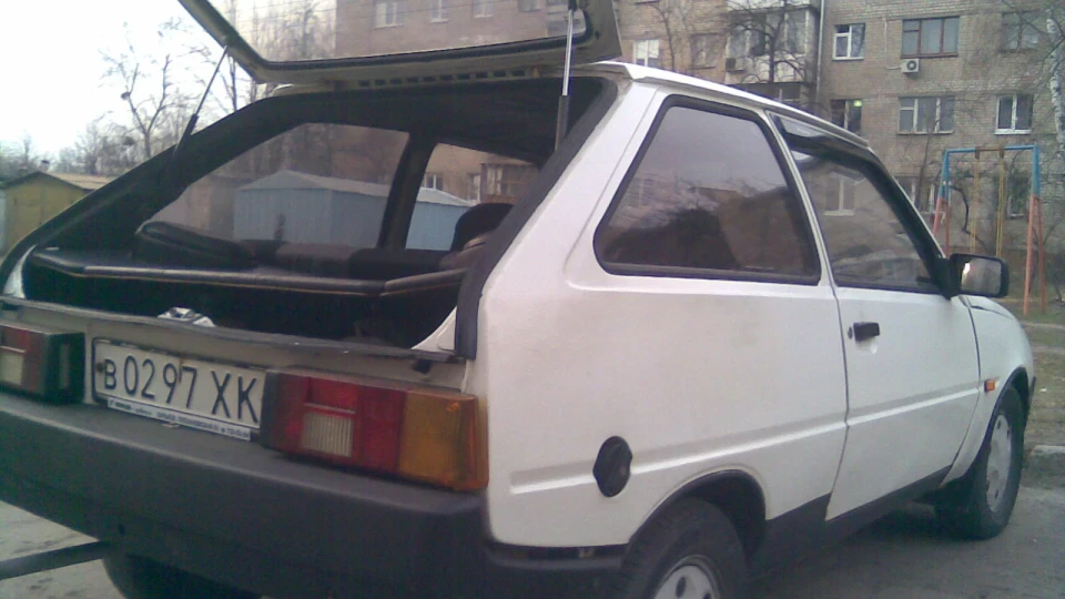 ЗАЗ 1102 4