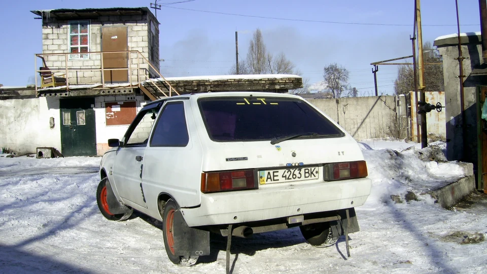 ЗАЗ 1102 2