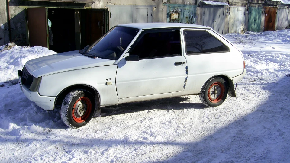 ЗАЗ 1102 3