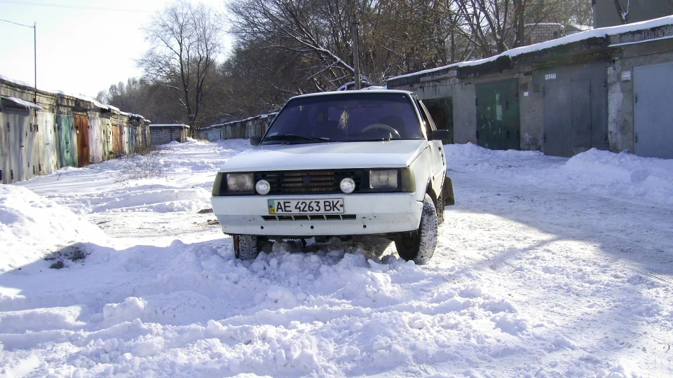 ЗАЗ 1102 4