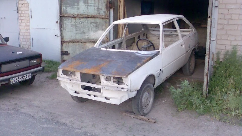 ЗАЗ 1102 2