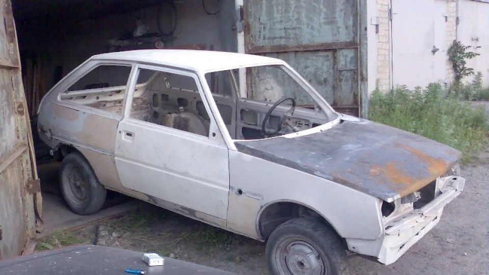 ЗАЗ 1102 3