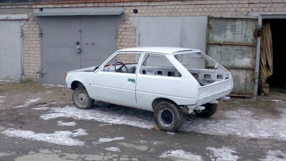 ЗАЗ 1102 5