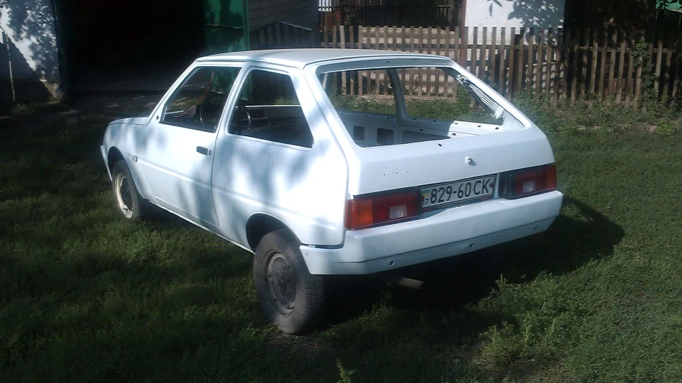ЗАЗ 1102 2