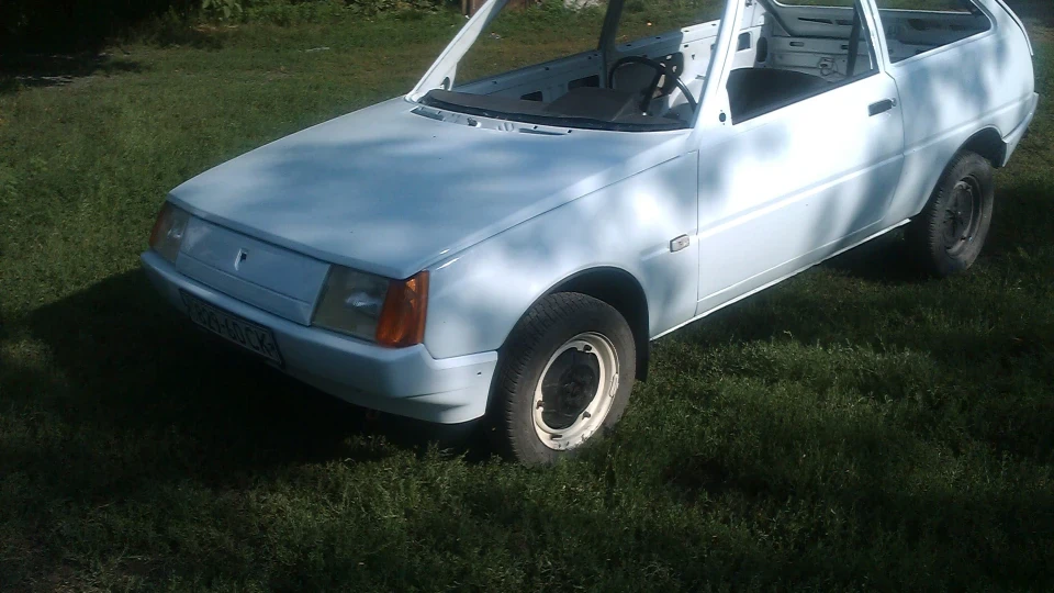 ЗАЗ 1102 3