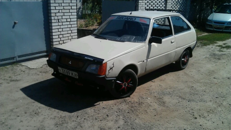 ЗАЗ 1102 2